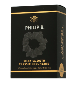 Philip B Scrunchie Classic Champagne