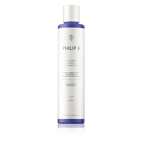 Philip B Shampoo Icelandic Blonde Shampoo (220 ml)