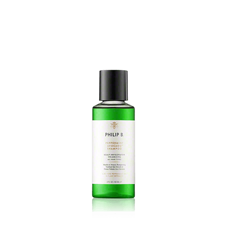 Philip B Shampoo Peppermint & Avocado Shampoo (60 ml)