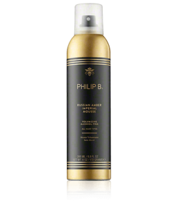 Philip B Styling Russian Amber Imperial Volumizing Mousse (200 ml)