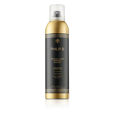 Philip B Styling Russian Amber Imperial Volumizing Mousse (200 ml)