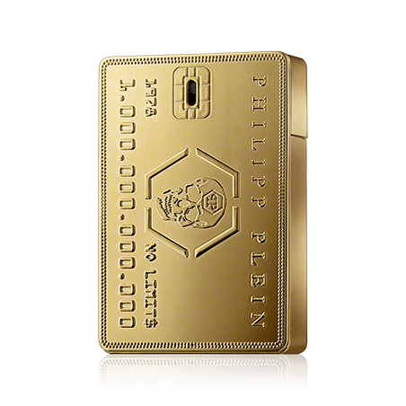 Philipp Plein No Limit$ Gold Eau de Parfum Spray (90 ml)