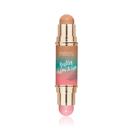 Physicians Formula Butter Glow & Go Multiuse Stick Beachy Pink (10 g)