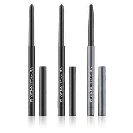 Physicians Formula Eye Booster Gel Eyeliner Trio Black (3 Stück)