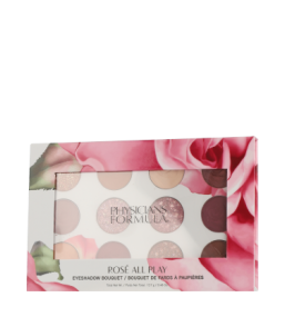 Physicians Formula Eyeshadow Rosé All Play Eyeshadow Bouquet (13