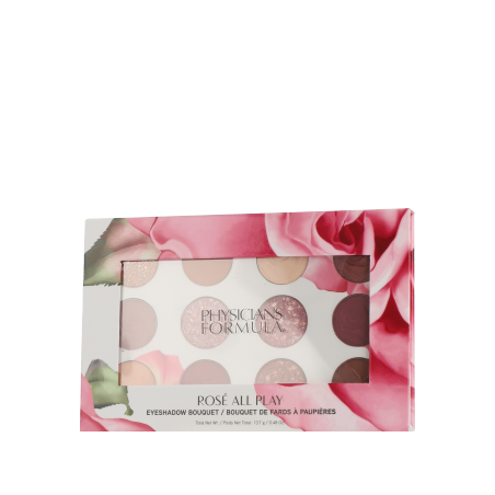 Physicians Formula Eyeshadow Rosé All Play Eyeshadow Bouquet (13