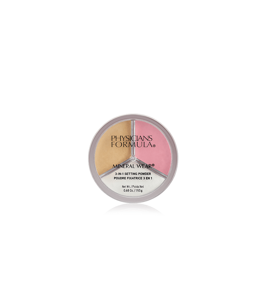 Physicians Formula Mineral Wear 3-in-1 Setting Powder (19