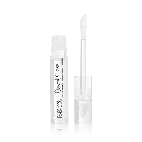 Physicians Formula Mineral Wear Diamond Gloss Crystal Clear (4