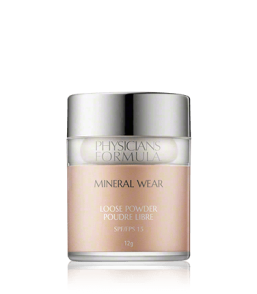 Physicians Formula Mineral Wear Loose Powder SPF 15 Creamy Natural (12 g)