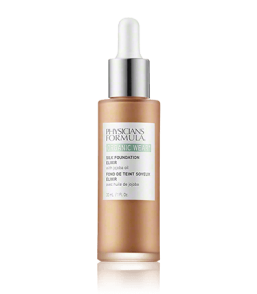 Physicians Formula Organic Wear Silk Foundation Elixir 02 Fair-to-Light (30 ml)
