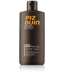 Piz Buin Allergy Sun Sensitive Skin Lotion SPF 50+ (200 ml)