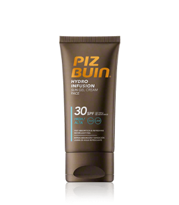 Piz Buin Hydro Infusion Sun Gel Cream Face SPF 30 (50 ml)