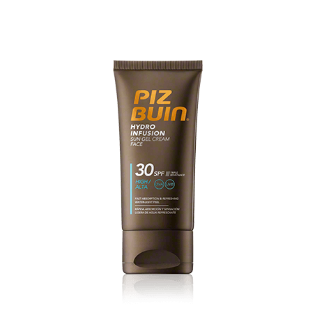 Piz Buin Hydro Infusion Sun Gel Cream Face SPF 30 (50 ml)