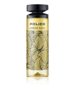 Police Amber Gold for Woman Eau de Toilette Spray (100 ml)