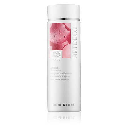 Artdeco Skin Yoga Face Micellar Rosewater (200 ml)