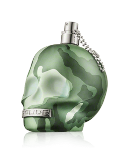 Police To Be Camouflage Eau de Toilette Spray (125 ml)