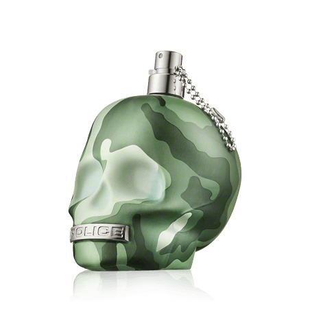 Police To Be Camouflage Eau de Toilette Spray (125 ml)