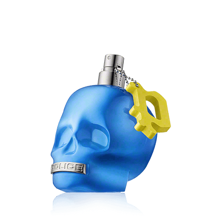 Police To Be Good Vibes Man Eau de Toilette Spray (75 ml)