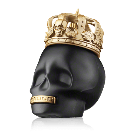 Police To Be The King Eau de Toilette Spray (125 ml)