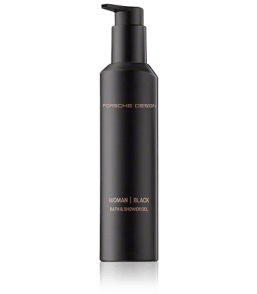 Porsche Design Woman Black Bath & Shower Gel (200 ml)