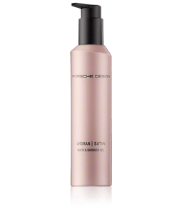 Porsche Design Woman Satin Bath & Shower Gel (200 ml)