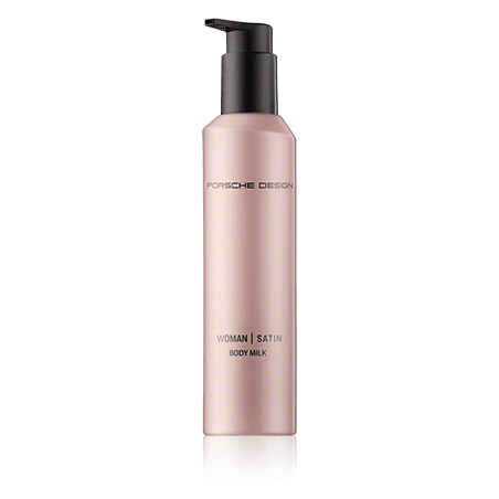 Porsche Design Woman Satin Body Milk (200 ml)