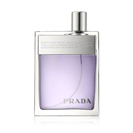 Prada Amber pour Homme Eau de Toilette Spray (100 ml)