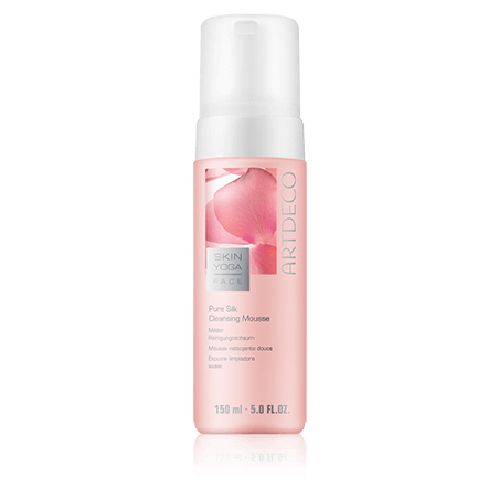 Artdeco Skin Yoga Face Pure Silk Cleansing Mousse (150 ml)