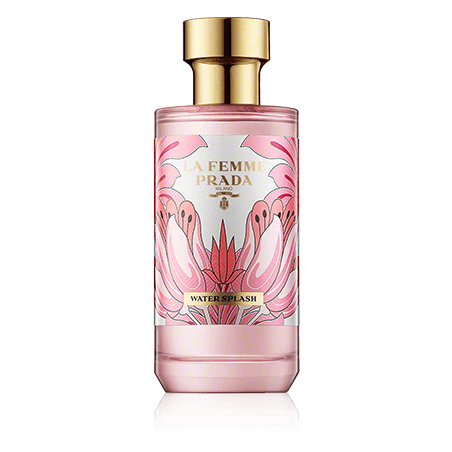 Prada La Femme Water Splash Eau de Toilette Spray (150 ml)