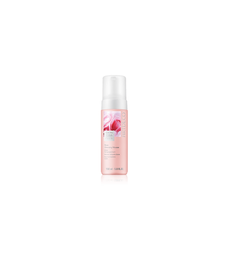Artdeco Skin Yoga Face Rose Cleansing Mousse (150 ml)