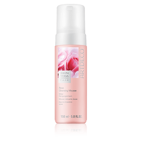 Artdeco Skin Yoga Face Rose Cleansing Mousse (150 ml)