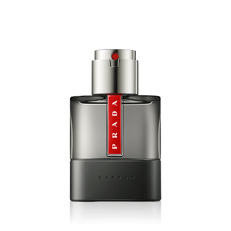 Prada Luna Rossa Carbon Eau de Toilette Spray (nachfüllbar) (50 ml)