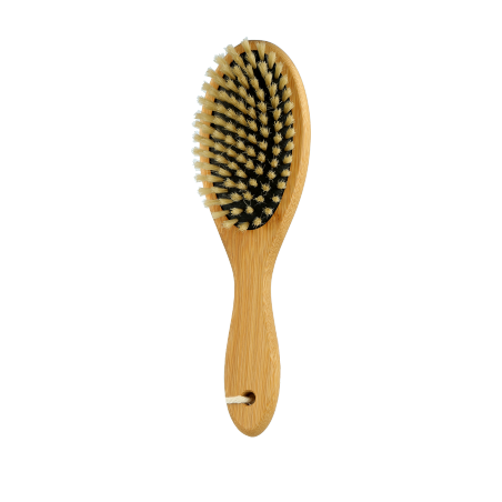 puremetics Accessoires Haarbürste Bambus Sisal