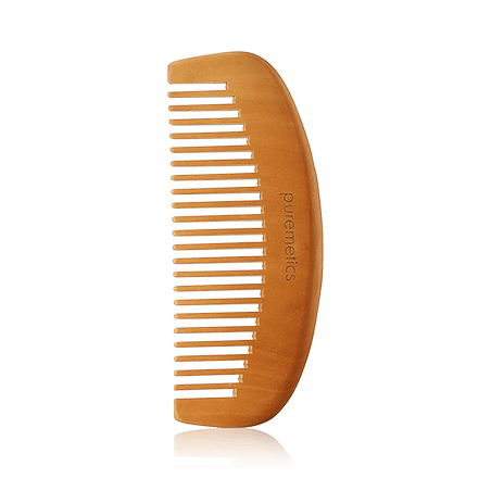 puremetics Accessoires Kamm aus Kirschholz