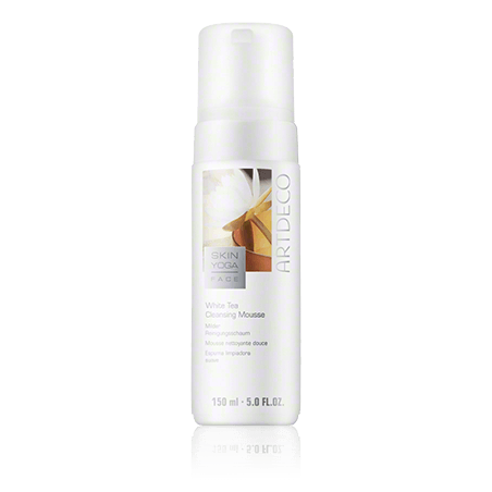 Artdeco Skin Yoga Face White Tea Cleansing Mousse (150 ml)