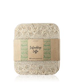 puremetics Accessoires Seifenablage Luffa
