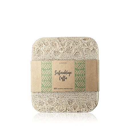 puremetics Accessoires Seifenablage Luffa