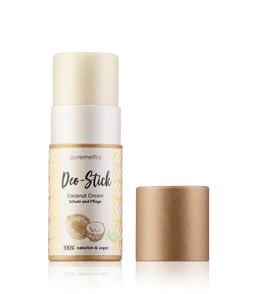 puremetics Deo-Stick Coconut Cream (50 g)
