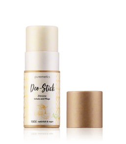 puremetics Deo-Stick Zitrone (50 g)