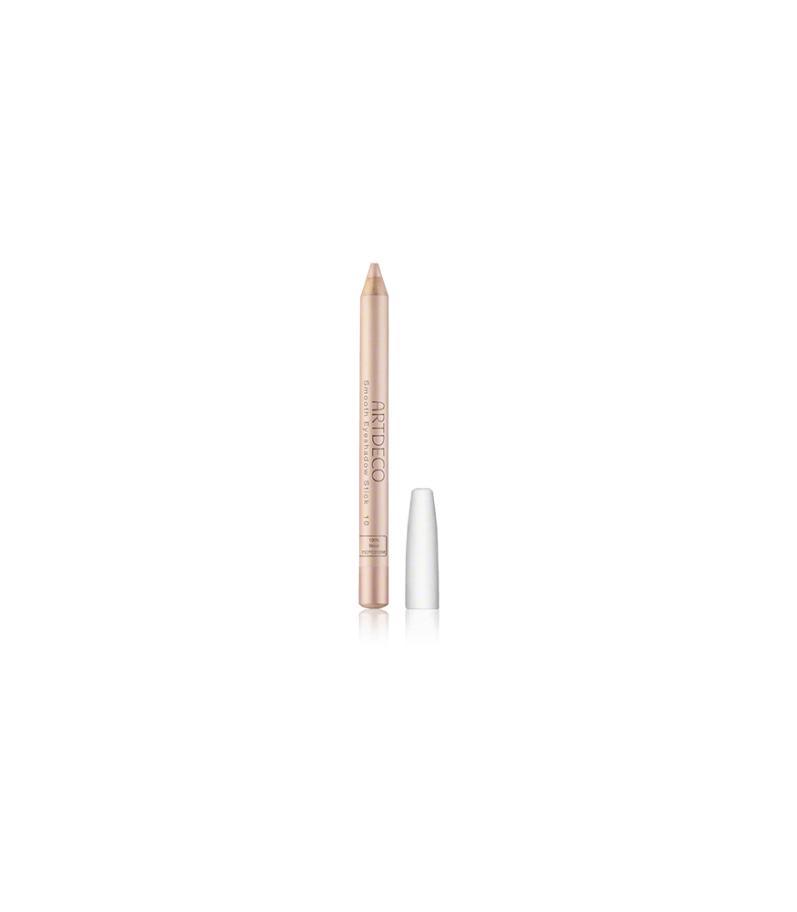 Artdeco Smooth Eyeshadow Stick 10 Pearly Golden Beige (3 g)