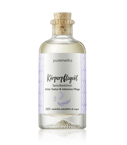 puremetics Körperpflege Körperpflegeöl Sensibelchen (90 ml)