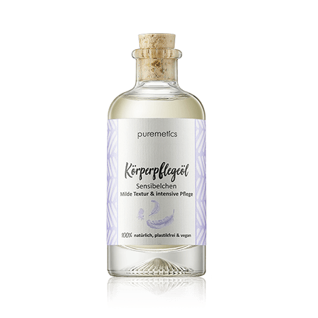 puremetics Körperpflege Körperpflegeöl Sensibelchen (90 ml)