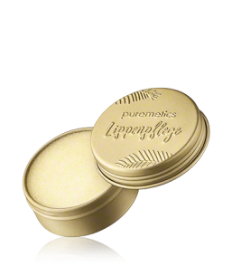 puremetics Lippenpflege Lip Balm Kokos (10 g)