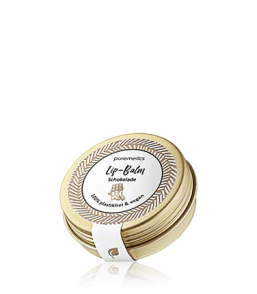 puremetics Lippenpflege Lip Balm Schokolade (10 g)