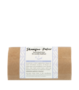 puremetics Shampoo-Pulver Sensibelchen (50 g)