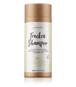puremetics Trocken-Shampoo Mojito (100 g)