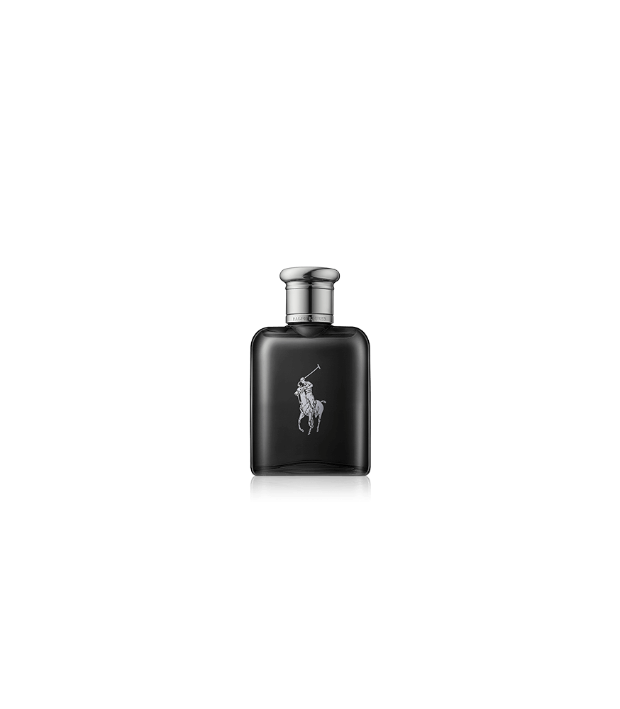 Ralph Lauren Polo Black Eau de Toilette Spray (75 ml)