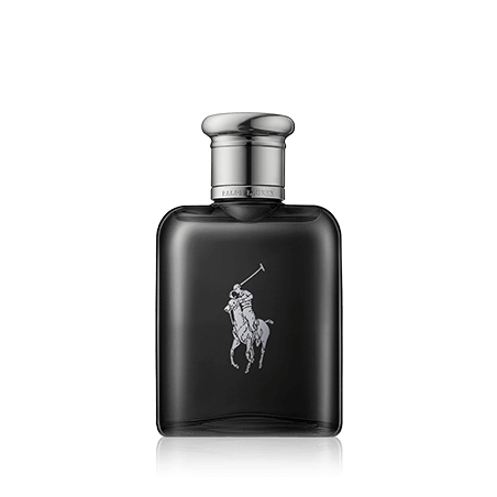 Ralph Lauren Polo Black Eau de Toilette Spray (75 ml)