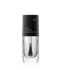 Artdeco Speziallacke und Lackierhilfen 2 in 1 Lacquer (10 ml)