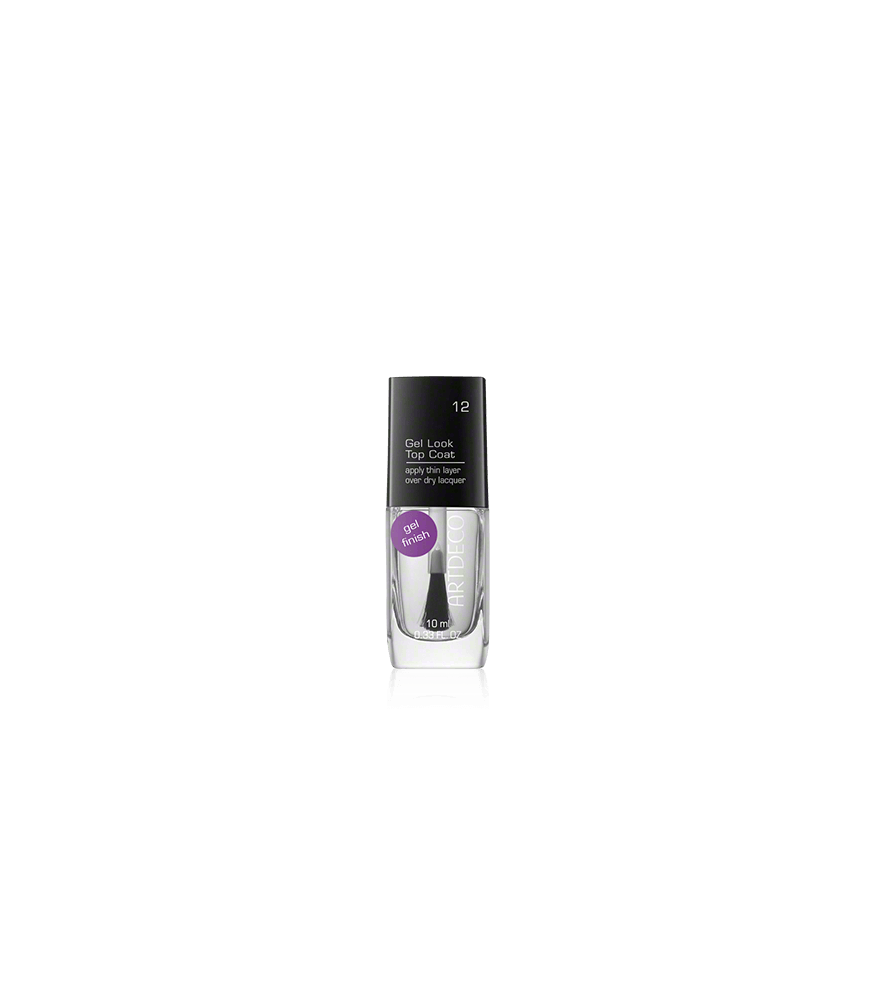 Artdeco Speziallacke und Lackierhilfen Gel Look Top Coat (10 ml)